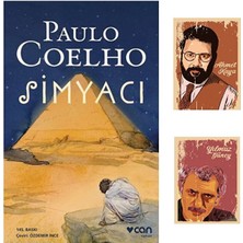 Dara Yayınları Simyacı - Paulo Coelho - Can Yayınları - (2 Not Defterli)