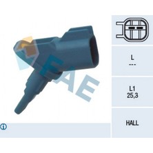 FAE Xmpdby On Abs Sensoru Sag/sol Focus Ii 03-11 Focus Ii C Max 04-11 Mondeo Iv 07-14 Volvo C30 533 10-12 C70