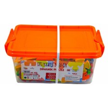 Urfakent 422 Dinamik Puzzle 120 Parça