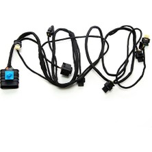 Wender Mercedes Kablo Tesisatı W177 V177 Ön Tampon