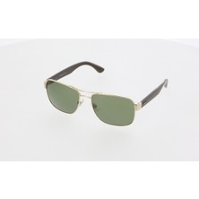 Mustang MU 2070 04 58 Unisex Güneş Gözlüğü