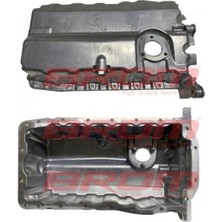 Brom Xmpdby Yag Karteri Caddy-Jetta-Passat-A3-Leon Bjb-Bkc-Bkp-Bkd Sensörlü