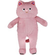 Urfakent 4813 Peluş Uzun Kedi 55 cm -My Friend Toys