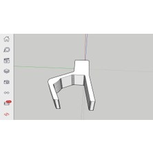 Seat Ibiza 2018 Kol Dayanağı - K1511