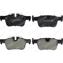 Otozone Xmpdby Arka Balata Volvo S90 2.0d3 2.0d4 2.0d5 2.0t5 2.0t6 2016 - V90 2016 - XC60 17 - V60 16 Inç Jant