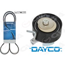 GVA Xmpdby Triger Seti Cmax Ii 10- Focus Iii 11-14 1.6 Ecoboost Focus Iiii 14- Kuga Ii 13- 1.6/1.5 Ecoboost Volvo S60 Ii T4 11- S80 Ii 124 : T4 10- Teflonlu Kayisli