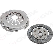 GVA Xmpdby Debriyaj Seti Baski Disk Clio Iii-Modus 1.2 16V 09/04- D4F.7.40-JH3