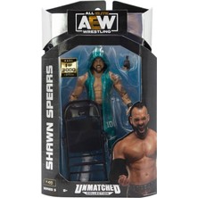 Urfakent Aew 0157-S05 Aew Karakterleri Model Anessiworldiyon Figür 18 cm