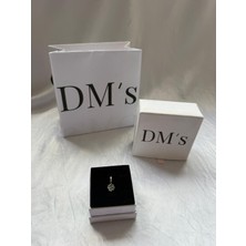 DMs Silver Minicik Yonca Gümüş Charm'ı