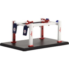 Urfakent Greenlight 1/64 Chevron Gasolines Lift