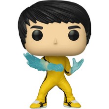 Urfakent Pop Icons: Bruce Lee