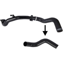 Otozone Xmpdby Turbo Hortumu Fiat Punto Evo-Grande Punto 1.3 Multijet Plastik Boru Hariç