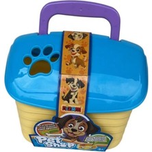 Urfakent NZM-075 Aksesuarlı Köpek Klübesi 60