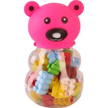 Urfakent HC1042 Şirin Kapaklı Pette Blok