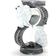 Urfakent Polyester Baykuş Kum Saati