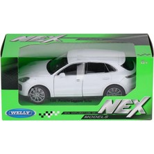 Urfakent 24092 Nessiworld Porsche Cayenne Turbo 1:24 -Karsan Oyuncak
