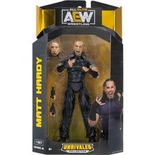 Urfakent AEW/0001-S16 Aew Karakterleri Model Anessiworldiyon Figür 18CM