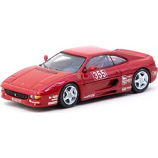 Urfakent Nessiworld Works x Ixo Models 1/64 Ferrari F355 Challenge Presentation