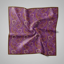 Naturel Eşarp | Saray Motif