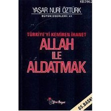 Kapı Yayınları Allah ile Aldatmak: Türkiye'yi Kemiren Ihanet + Marifetname 1-2 (Ciltli - Kutulu Set)