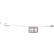 Prologic Prologıc Reptilian Anti Eject Rig 20CM 25LB/C1 1 Adet