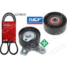 GVA Xmpdby Eksantrik Gergi Kiti 151X220 Antara-Chevrolet Captiva-Cruze-Lacetti-Nubira 07 - 2.0 D-Cdi K015634XS