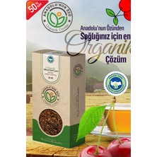 Anadolunun Özü Kiraz Sapı Çayı | Bitkisel Destek • Hafif İçim | Organik