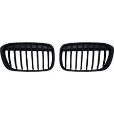 Wender Bmw Panjur X1:F48-LCI (Set) Mat-Siyah, Kam-Lı 2020-
