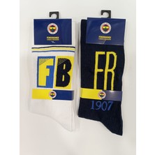 Çimpa Fenerbahçe Lisanslı Taraftar Soket Çorap