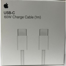 Aplee Orjinal Iphone Usb-C 60W 1 M Kablo