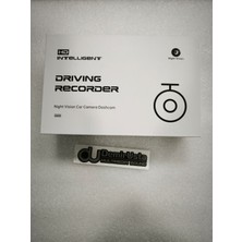 Ducar CX21S Hd Araç Içi Kamera