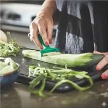 IKEA Uppfylld Soyacak, Parlak Yeşil, 11,4 cm