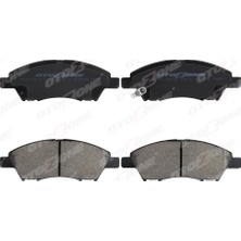 Otozone Xmpdby Ön Fren Balata Nissan Micra 0.9l Ig-T 90HP K14 17- 1.0l HR10DDT K14 19-