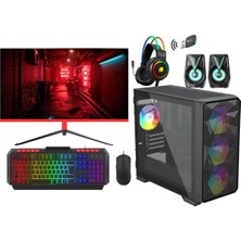 Rotampc RT2251 I5 12400F 32GB Ddr4 1tb M2 Nvme 8gb RTX5060 "27 Oyun Bilgisayarı