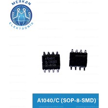 A1040/C (Sop-8-Smd) Orijinal Oto Beyin Tamir Entegreleri Merkan Elektronik