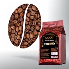 Barista Loco Filtre Kahve Colombia 250 gr