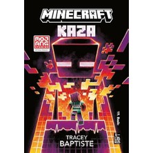Alfa Yayınları Minecraft - Kaza + Tenten'in Maceraları 2 - Tenten Kongo'da