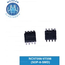 NCV7356-V7356 (Sop-8-Smd) Orijinal Oto Beyin Tamir Entegreleri Merkan Elektronik