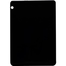 Sionel Matepad T3 10  Uyumlu Snel Tablet Süper Silikon Kapak-Siyah