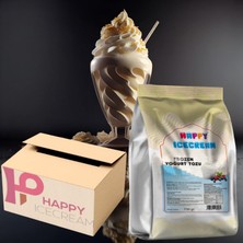 Frozen Yoğurt Tozu 750 gr x 16'lı