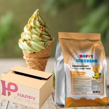 Premium Mango Soft Dondurma Tozu 750 gr x 16'lı