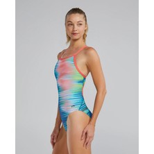 Tyr Durafast Elite® Kadın Diamondfit Mayo - Bravura