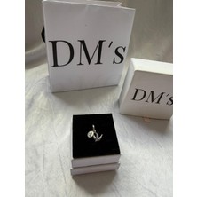 DMs Silver Kırlangıç Gümüş Charm'ı