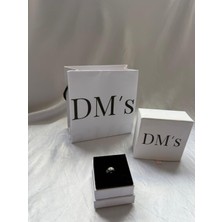DMs Silver Güneş,yıldız,ay Gümüş Charm'ı