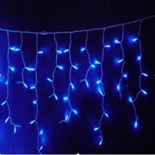 Gaman 20 Metre Buz Sarkıt Dekoratif Aydınlatma - Iç/dış Mekan Yılbaşı, Parti ve Süsleme Işıkları