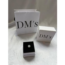 DMs Silver 2'li Ayrılan Şans Yoncası Gümüş Charm'ı