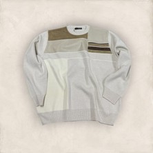 İR-OR Ir-Or Bisiklet Yaka Kazak