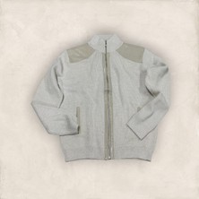 İR-OR Ir-Or Fermuarlı Deri Ceket