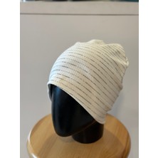 Şapkacımadam Unisex Pamuklu Penye Bere