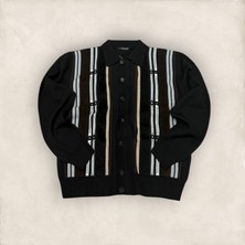 İR-OR Ir-Or Düğmeli Deri Ceket